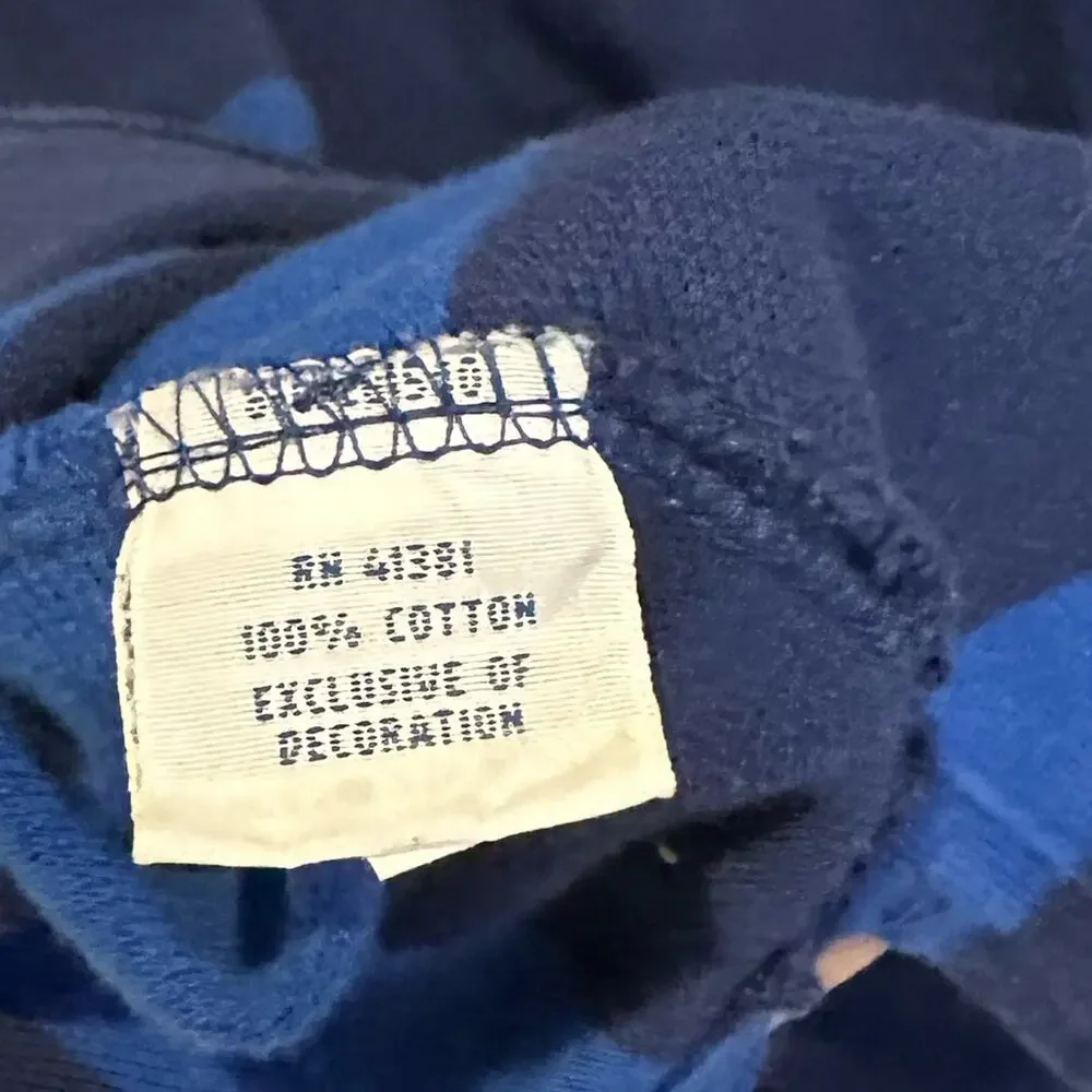 Polo Ralph Lauren Vintage Retro Striped Polo Shirt